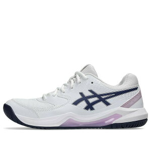 ASICS AVbNX fB[X Xj[J[ y(WMNS) ASICS Gel-Dedicate 8 'White Indigo Fog' 1042A237-104z TCY US_9.5(26.5cm)
