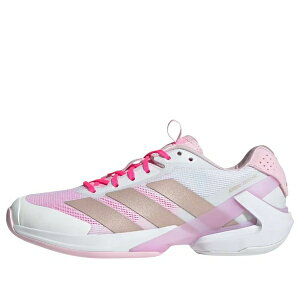 adidas AfB_X fB[X Xj[J[ y(WMNS) adidas adizero Ubersonic 5 W 'Cloud White Ash Pearl' JP7313z TCY US_5.5(22.5cm)