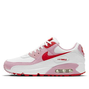 Nike �i�C�L ���f�B�[�X �X�j�[�J�[ �y(WMNS) Nike Air Max 90 'Love Letter' DD8029-100�z �T�C�Y US_W_14