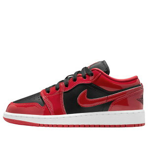 Jordan �W���[�_�� �����Y �X�j�[�J�[ �yAir Jordan 1 Low SE 'Black White Varsity Red' HV4396-006�z �T�C�Y US_M_3