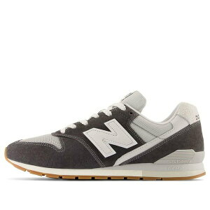 New Balance �j���[�o�����X �����Y �X�j�[�J�[ �yNew Balance 996v2 'Magnet Rain Cloud' CM996RG2�z �T�C�Y US_6(24.0cm)