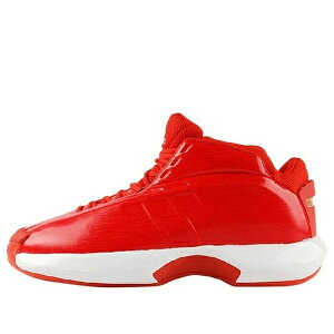 adidas �A�f�B�_�X �����Y �X�j�[�J�[ �yadidas Crazy 1 Retro Red 'Borang' C75735�z �T�C�Y US_10.5(28.5cm)