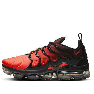 Nike �i�C�L �����Y �X�j�[�J�[ �yNike Air VaporMax Plus 'Black Crimson Gradient' DZ4857-001�z �T�C�Y US_7.5(25.5cm)