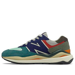 New Balance �j���[�o�����X �����Y �X�j�[�J�[ �yNew Balance 57/40 'Light Cliff Grey Multi' M5740FY1�z �T�C�Y US_8.5(26.5cm)