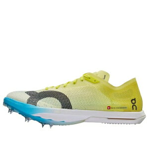 On Running �I�� �����j���O �����Y �X�j�[�J�[ �yOn Running Cloudspike Citius 2 'Limelight White' 3MF10303003�z �T�C�Y US_11.5(29.5cm)