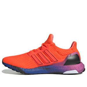 adidas �A�f�B�_�X �����Y �X�j�[�J�[ �yadidas Ultraboost DNA Red/Black GW4927�z �T�C�Y US_5.5(23.5cm)