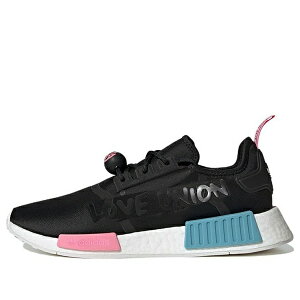 adidas �A�f�B�_�X �����Y �X�j�[�J�[ �yadidas NMD_R1 X Andr Saraiva 'Black White Blue' HQ6859�z �T�C�Y US_M_4.5