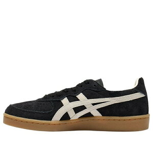 Onitsuka Tiger �I�j�c�J�^�C�K�[ �����Y �X�j�[�J�[ �yOnitsuka Tiger GSM 'Black White Gum' 1183C436-001�z �T�C�Y US_M_4