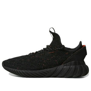 adidas �A�f�B�_�X �����Y �X�j�[�J�[ �yadidas Tubular Doom Sock Primeknit 'Triple Black' BY3559�z �T�C�Y US_8(26.0cm)