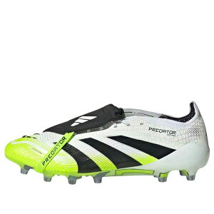adidas �A�f�B�_�X �����Y �X�j�[�J�[ �yadidas Predator Elite FG 'Lucid Lemon' JI1092�z �T�C�Y US_6.5(24.5cm)