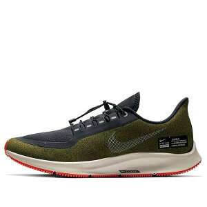 Nike �i�C�L �����Y �X�j�[�J�[ �yNike Air Zoom Pegasus 35 Shield 'Olive Flak' AA1643-300�z �T�C�Y US_10(28.0cm)