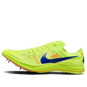 Nike �i�C�L �����Y �X�j�[�J�[ �yNike ZoomX Dragonfly XC Cross 'Volt Total Orange' DX7992-701�z �T�C�Y US_7.5(25.5cm)
