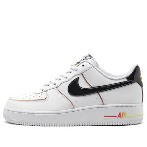 Nike �i�C�L �����Y �X�j�[�J�[ �yNike Air Force 1 '07 LV8 'Fresh' DJ5523-100�z �T�C�Y US_8(26.0cm)
