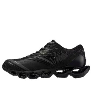 Mizuno �~�Y�m �����Y �X�j�[�J�[ �yMizuno Wave Prophecy LS Gore-Tex 'Black Sand Black' D1GA256001�z �T�C�Y US_5.5(23.5cm)