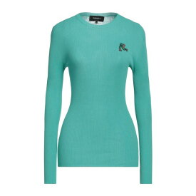 【送料無料】 ロシャス レディース ニット&セーター アウター Sweaters Turquoise