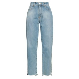 【送料無料】 クリックス レディース デニムパンツ ボトムス Jeans Blue