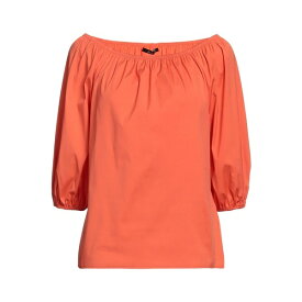 【送料無料】 カーラ ジー レディース カットソー トップス Tops Orange