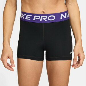 iCL fB[X tBbglX X|[c Pro Three Inch Shorts Womens