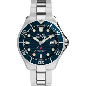 ^CbNX Y rv ANZT[ Timex Deepwater Sn62
