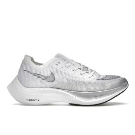 Nike ナイキ メンズ スニーカー 【Nike ZoomX Vaporfly Next% 2】 サイズ US_8.5(26.5cm) White Metallic Silver