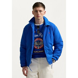 t[ Y T_ V[Y Light jacket - heritage blue