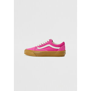 oY fB[X Xj[J[ V[Y PREMIUM OLD SKOOL UNISEX - Trainers - gum raspberry rose
