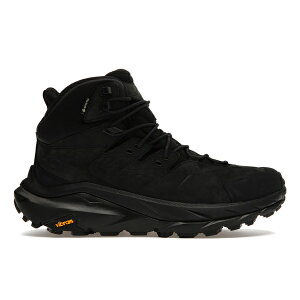 Hoka One One �z�J�I�l�I�l �����Y �X�j�[�J�[ �yHoka One One Kaha 2 High Gore-Tex Black�z �T�C�Y US_10.5(28.5cm) Black/Black