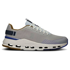 On �I�� �����Y �X�j�[�J�[ �yOn Running Cloudnova Form 2 Silver Heather�z �T�C�Y US_9(27.0cm) Silver/Heather