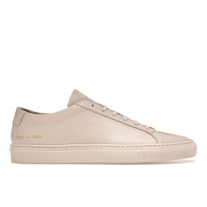 Common Projects �R�����E�v���W�F�N�c �����Y �X�j�[�J�[ �yCommon Projects Original Achilles Pink�z �T�C�Y US_8(26.0cm) Pink