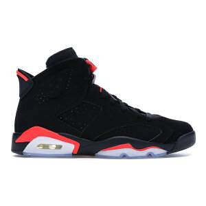 Jordan �W���[�_�� �����Y �X�j�[�J�[ �yJordan 6 Retro Black Infrared (2019)�z �T�C�Y US_11.5(29.5cm) Black/Infrared