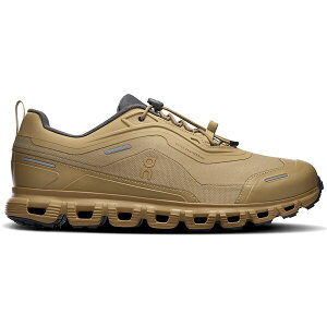 On �I�� �����Y �X�j�[�J�[ �yOn Running Cloud 6 Geo Waterproof Chai�z �T�C�Y US_7(25.0cm) Chai/Chai