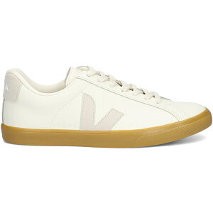 Veja ���F�W�� �����Y �X�j�[�J�[ �yVeja Esplar Leather Pure Natural�z �T�C�Y EU_39(24.0cm) Pure/Natural