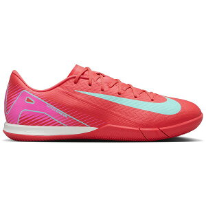 Nike �i�C�L �����Y �X�j�[�J�[ �yNike Mercurial Vapor 16 Academy IC Mad Energy Pack�z �T�C�Y US_10.5(28.5cm) Ember Glow/Aurora Green