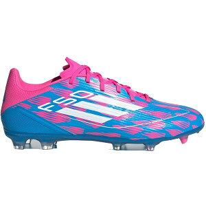adidas �A�f�B�_�X �����Y �X�j�[�J�[ �yadidas F50 League Multi-Ground Solar Blue Cloud White Solar Pink�z �T�C�Y US_6.5(24.5cm) Solar Blue/Cloud White/Solar Pink