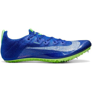Nike �i�C�L �����Y �X�j�[�J�[ �yNike Zoom Superfly Elite 2 Racer Blue Lime Blast�z �T�C�Y US_M_13 Racer Blue/Lime Blast/Safety Orange/White
