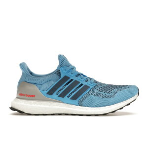 adidas �A�f�B�_�X �����Y �X�j�[�J�[ �yadidas Ultra Boost 1.0 Semi Blue Burst Preloved Ink Solar Red�z �T�C�Y US_10(28.0cm) Semi Blue Burst/Preloved Ink/Solar Red