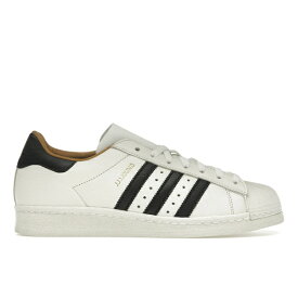 adidas アディダス メンズ スニーカー 【adidas Superstar 82 JJJJound Off White Made in Germany】 サイズ US_M_13 Off White/Core Black/Off White