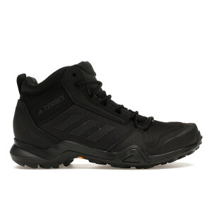 adidas �A�f�B�_�X �����Y �X�j�[�J�[ �yadidas Terrex AX3 Triple Black�z �T�C�Y US_12(30.0cm) Black/Black/Black