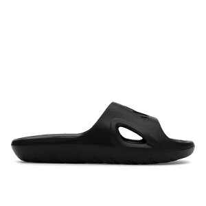 adidas �A�f�B�_�X �����Y �X�j�[�J�[ �yadidas Adicane Slides Carbon Core Black�z �T�C�Y US_8(26.0cm) Carbon/Carbon/Core Black