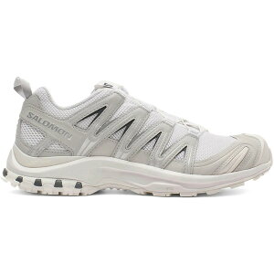 Salomon �T������ �����Y �X�j�[�J�[ �ySalomon XA Pro 3D White Grey Violet�z �T�C�Y US_10.5(28.5cm) White/Grey Violet/Footwear Silver