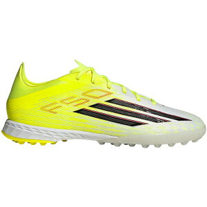 adidas �A�f�B�_�X �����Y �X�j�[�J�[ �yadidas F50 Pro TF Born for Goals Pack�z �T�C�Y US_8(26.0cm) Team Solar Yellow 2/Core Black/Lucid Red