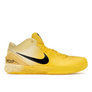 Nike �i�C�L �����Y �X�j�[�J�[ �yNike Kobe 4 Protro CHBL�z �T�C�Y US_M_18 Lightening/Black/Soft Yellow/Dusty Cactus