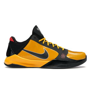 Nike �i�C�L �����Y �X�j�[�J�[ �yNike Kobe 5 Bruce Lee�z �T�C�Y US_9.5(27.5cm) Del Sol/Black-Varsity Red