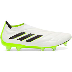 adidas �A�f�B�_�X �����Y �X�j�[�J�[ �yadidas Copa Pure II+ FG Cloud White Core Black Lucid Lemon�z �T�C�Y US_6(24.0cm) Cloud White/Core Black/Lucid Lemon