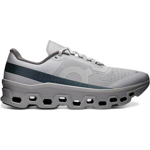 On �I�� �����Y �X�j�[�J�[ �yOn Running Cloudmonster 1 Glacier Alloy�z �T�C�Y US_M_14 Glacier/Alloy