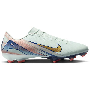Nike �i�C�L �����Y �X�j�[�J�[ �yNike Mercurial Vapor 16 Academy MG Dream Speed Pack�z �T�C�Y US_6.5(24.5cm) Barely Green/Crimson Pulse/Metallic Gold Coin