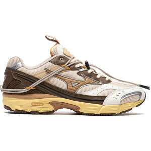 Mizuno �~�Y�m �����Y �X�j�[�J�[ �yMizuno MXR AFEW Fog Tigers Eye�z �T�C�Y US_8(26.0cm) Fog/Tigers Eye/Desert Palm