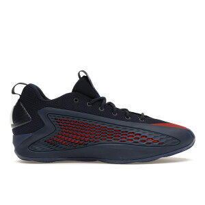 adidas �A�f�B�_�X �����Y �X�j�[�J�[ �yadidas AE 1 Low USA Night Indigo�z �T�C�Y US_M_4 Night Indigo/Red/Footwear White