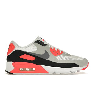 Nike �i�C�L �����Y �X�j�[�J�[ �yNike Air Max 90 Infrared Ultra Essential (2015)�z �T�C�Y US_10(28.0cm) White/Cool Grey/Infrared/Black