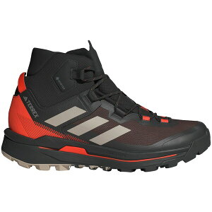 adidas �A�f�B�_�X �����Y �X�j�[�J�[ �yadidas Terrex Skychaser Tech Gore-Tex Core Black Wonder Beige Semi Impact Orange�z �T�C�Y US_6.5(24.5cm) Core Black/Wonder Beige/Semi Impact Orange